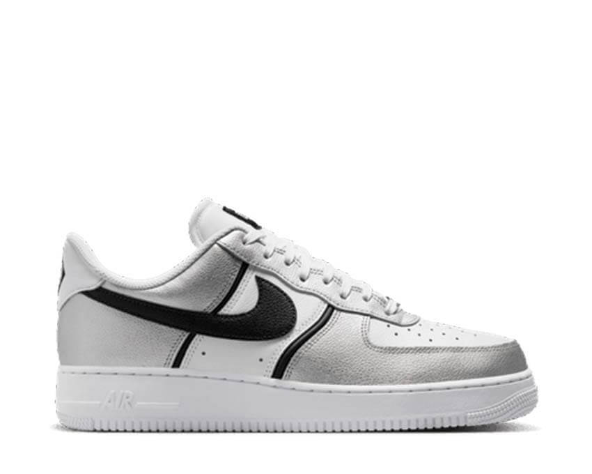 Nike Air Force 1 '07 Lv8 Sport "Metallic Silver"