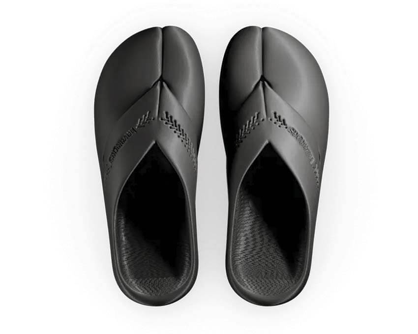 Havaianas Zellerfeld Top Toe Mule "Black"