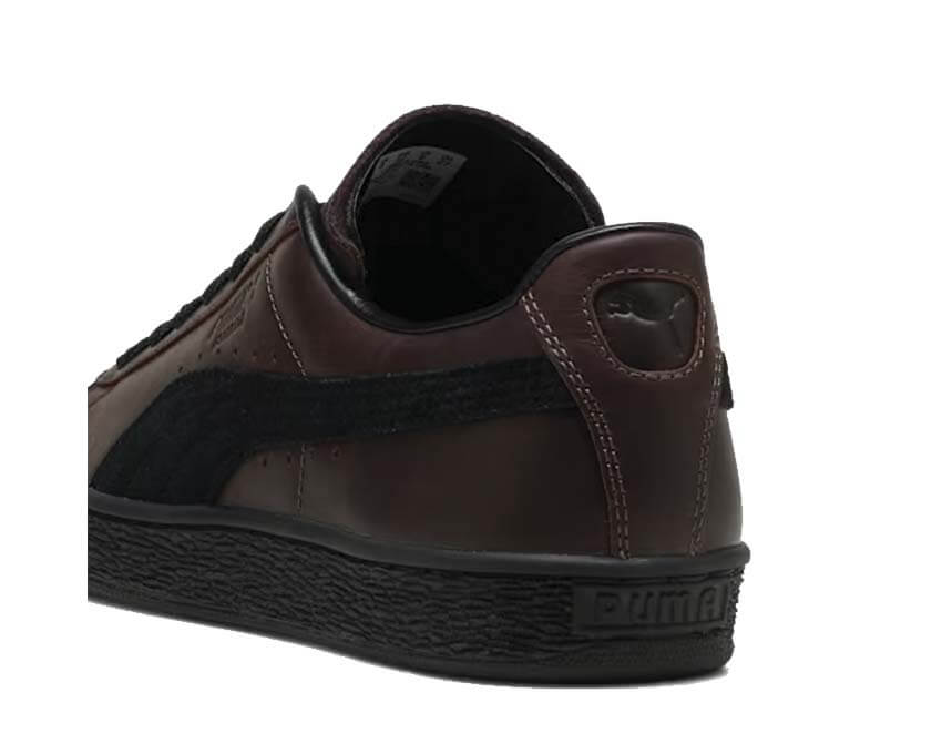 Puma Suede Dressed "Leather Brown"