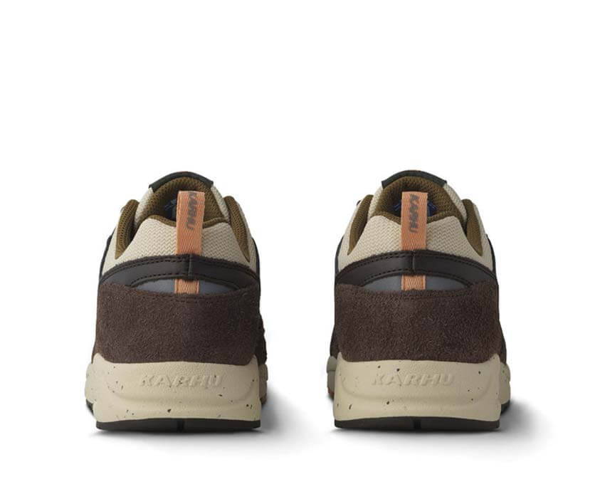 Karhu Fusion 2.0 "Shaved Chocolate"