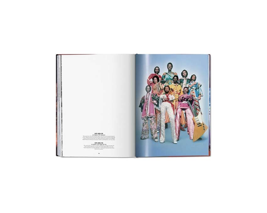 Bruce W Talamon Soul RnB Funk Photographs 1972-1982