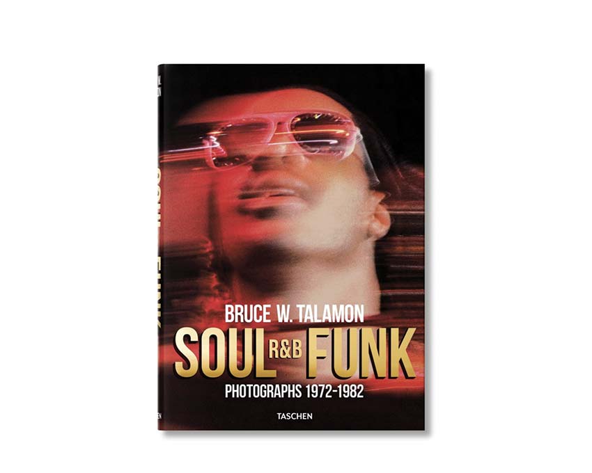 Bruce W Talamon Soul RnB Funk Photographs 1972-1982