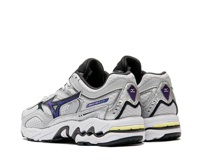 Mizuno Wave MG4 LS "Cloudscape"