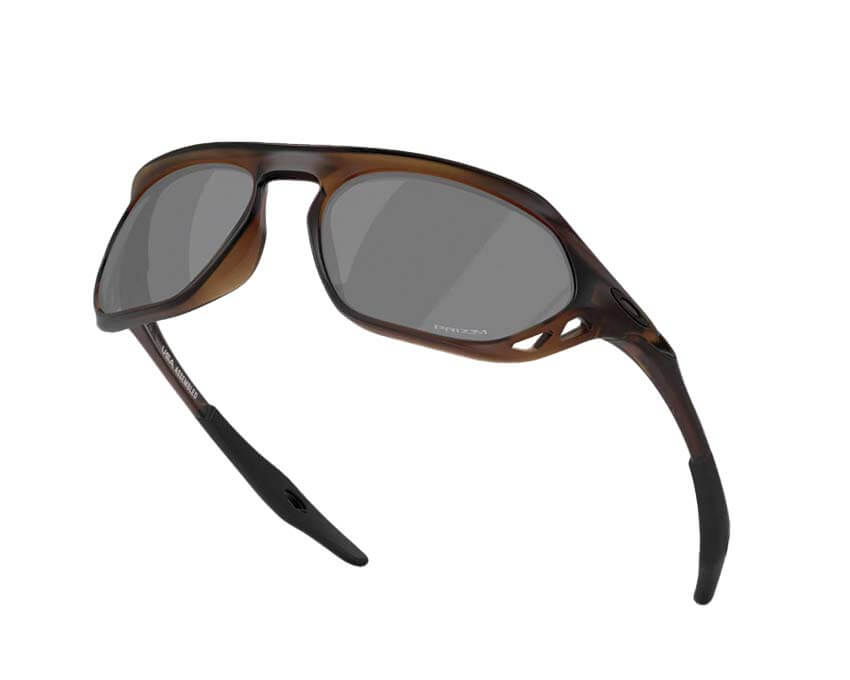 Oakley Cage Jacket® Sunglasses "Brown"