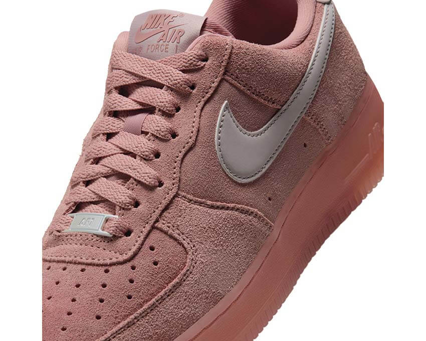 Nike Air Force 1 '07 W "Rust Pink"