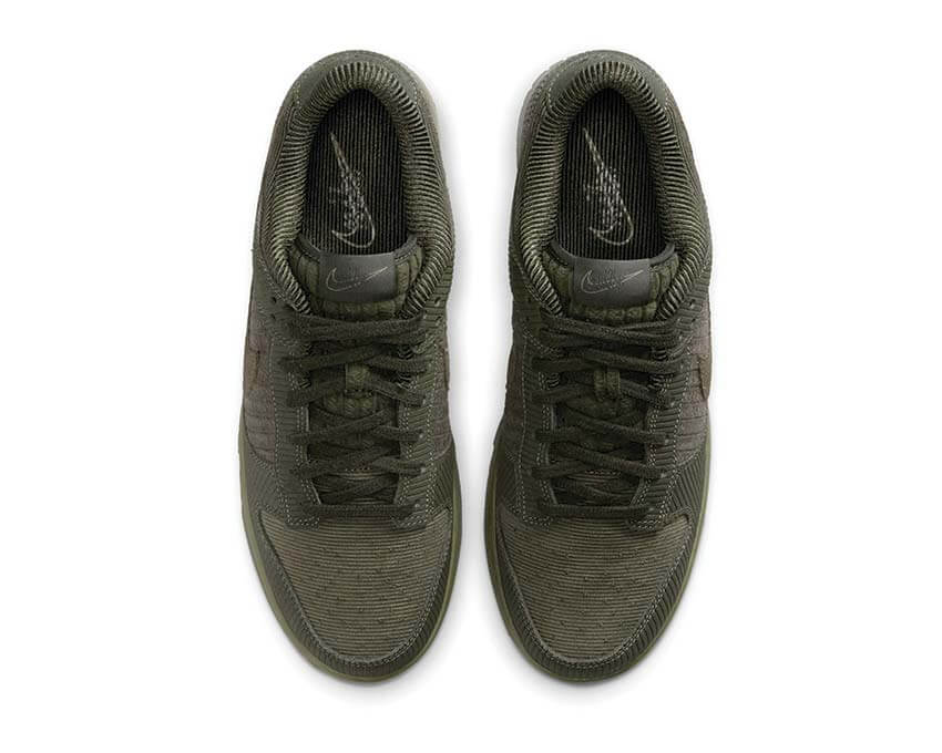 Nike Dunk Low Retro Prm "Cargo Khaki"