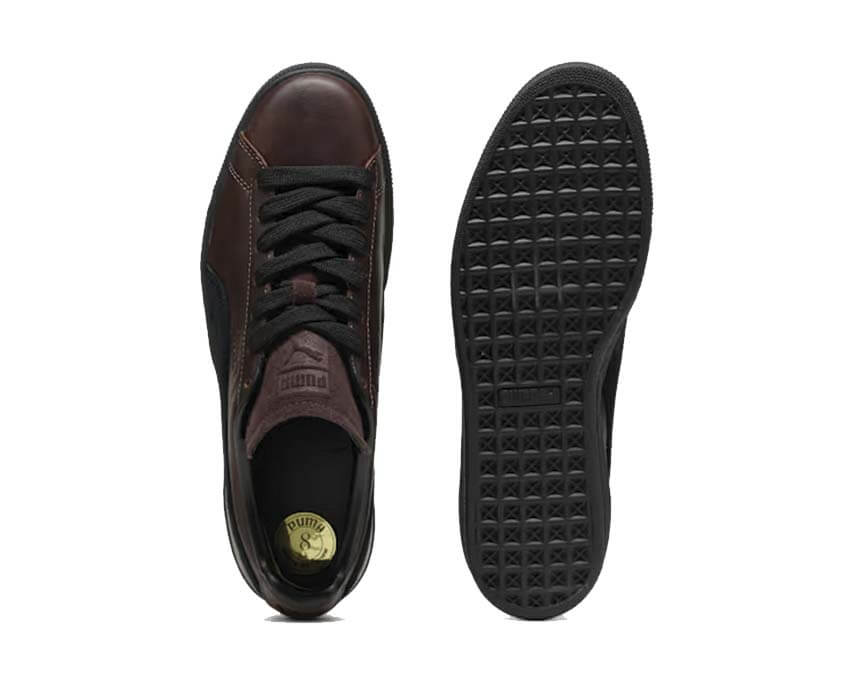 Puma Suede Dressed "Leather Brown"