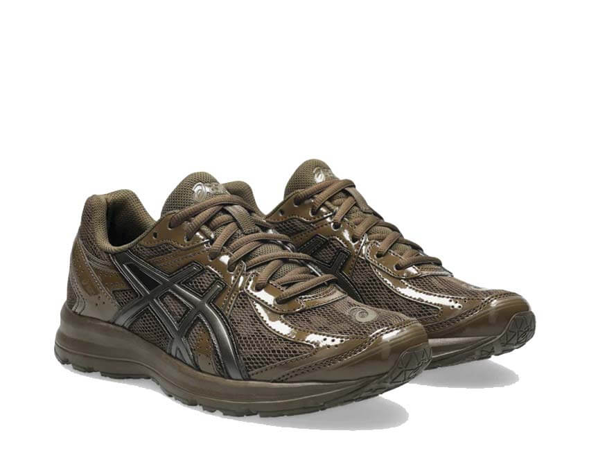 Asics Jog 100S "Brown Storm"
