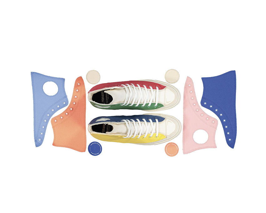 Converse X Joshua Vides CT70