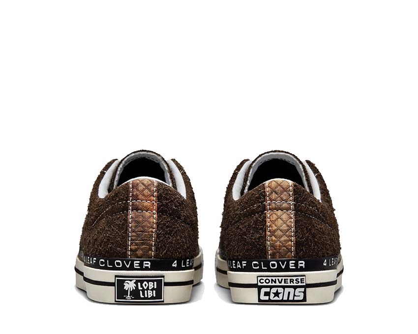 Converse x Patta Four-Leaf Clover One Star Pro