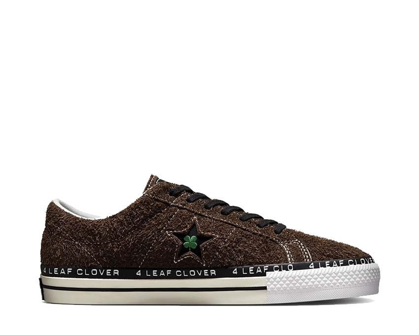 Converse x Patta Four-Leaf Clover One Star Pro