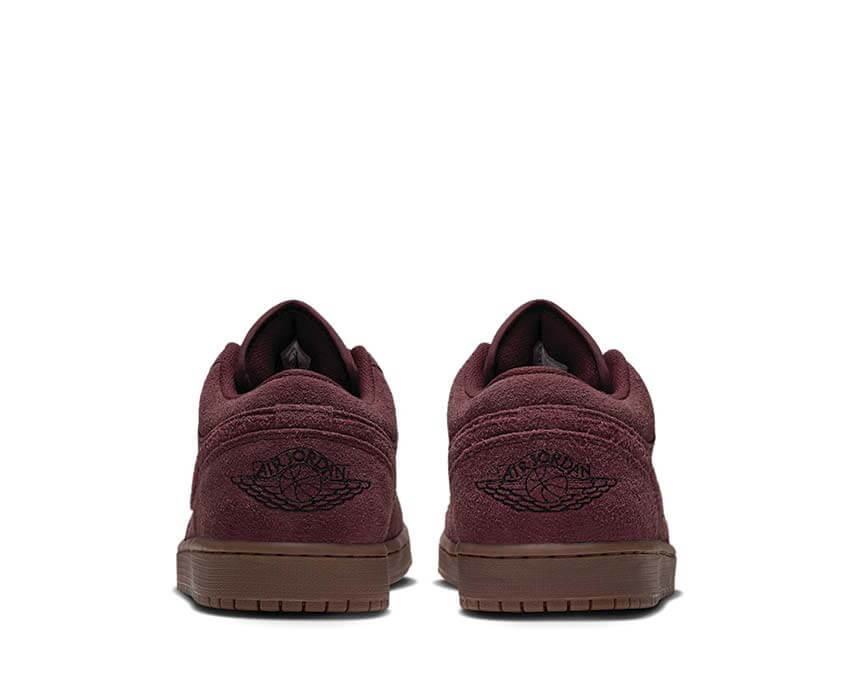 Air Jordan 1 Low Se "Dk Team Red"