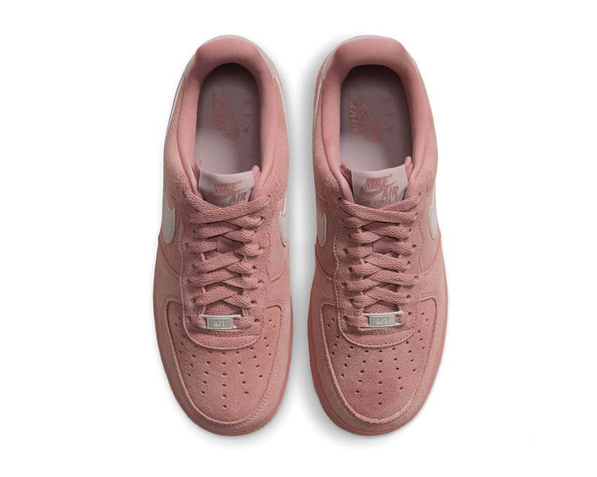 Nike Air Force 1 '07 W "Rust Pink"