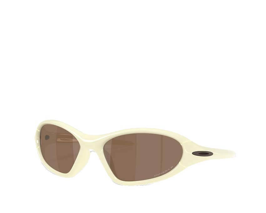 Oakley Portal Jacket® Sunglasses "White"