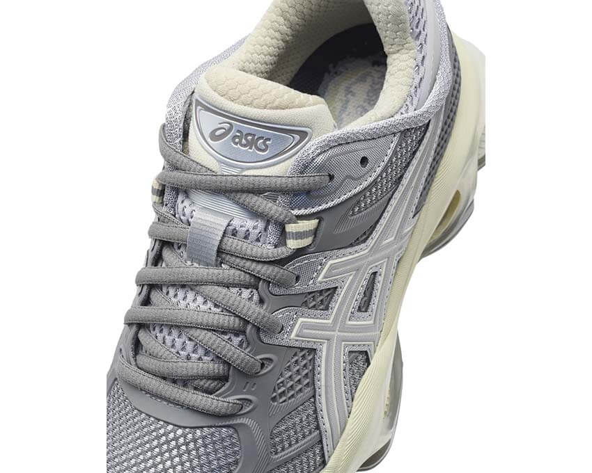 Asics Gel-Kinetic 2.0 "Cement Grey"