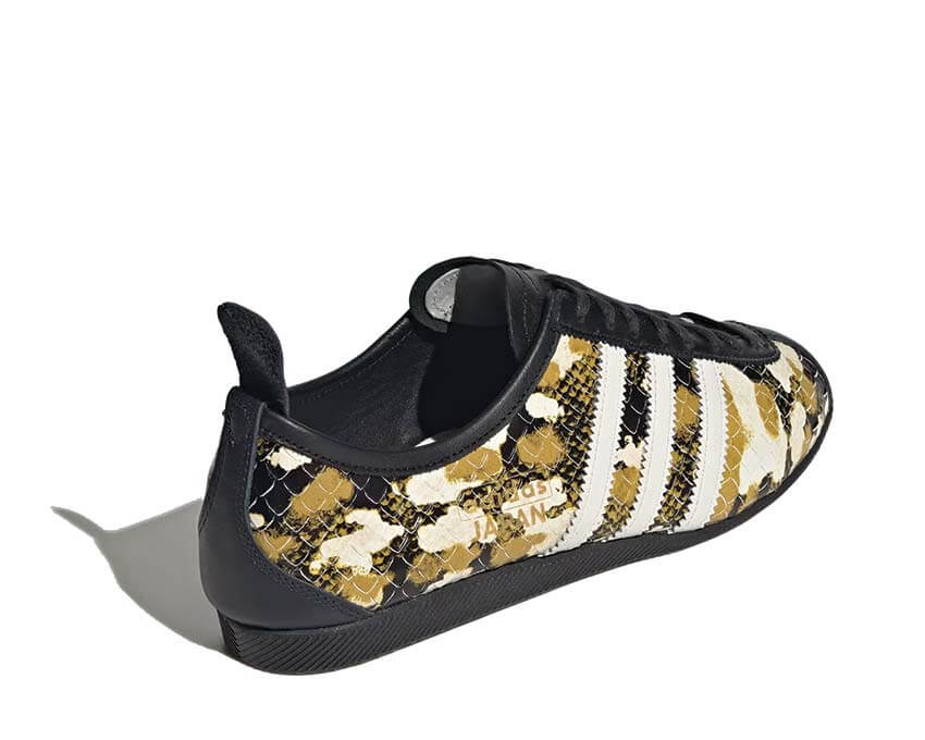 Adidas Japan "Core Black"