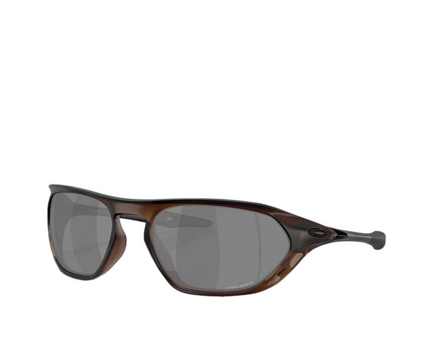 Oakley Cage Jacket® Sunglasses "Brown"