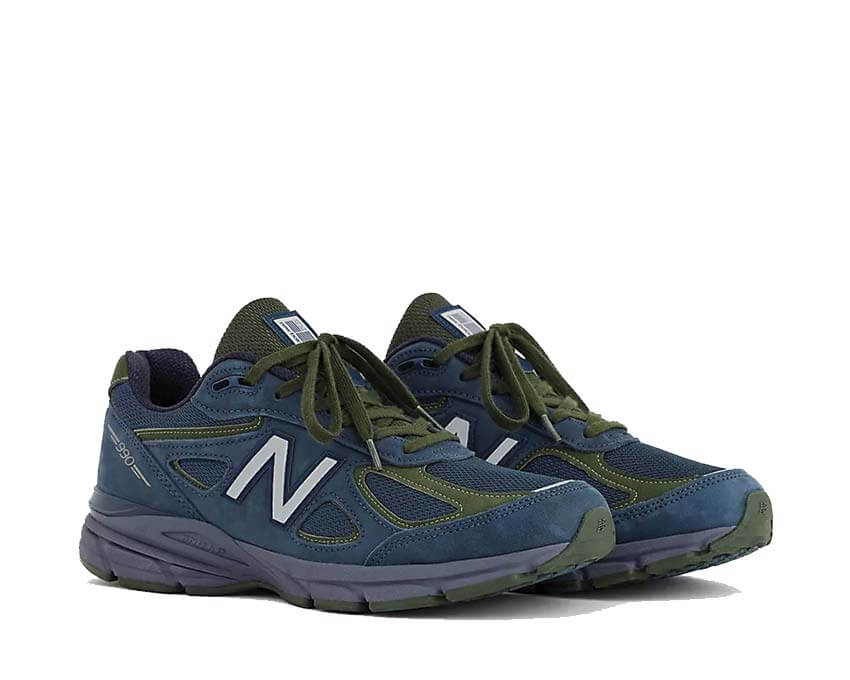 New Balance 990v4 Made in USA "NB Navy"