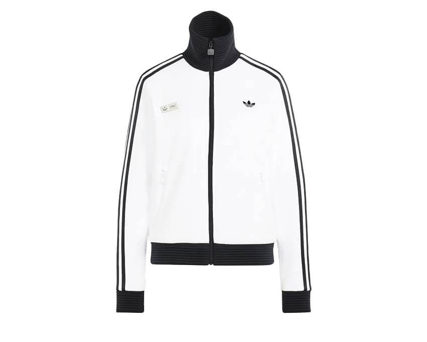 Adidas Adiluna Season 2 x Jennie Fan OG Track Top "White"
