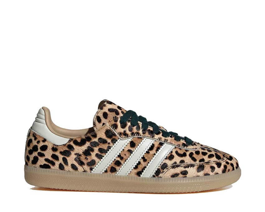 Adidas Samba OG W "Leopard"