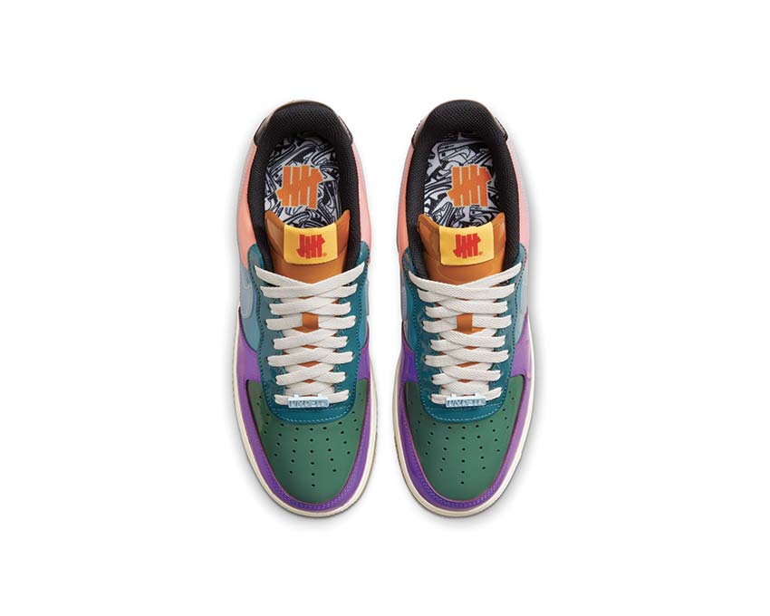 Nike Air Force 1 Low SP x UNDEFEATED