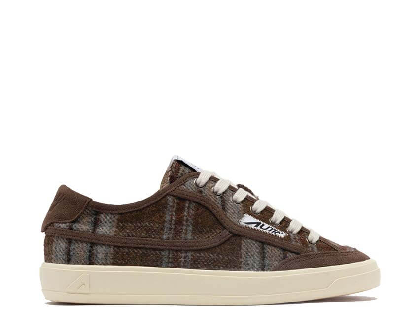 Autry Windscape Low W "Brown Choco"