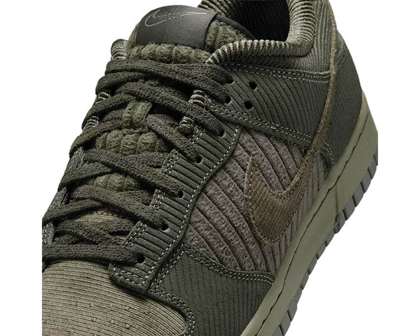 Nike Dunk Low Retro Prm "Cargo Khaki"