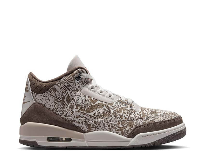 Air Jordan 3 Retro "Laser"