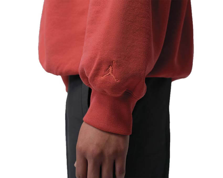 Jordan BIKE AIR x Nigel Sylvester Fleece Sweatshirt