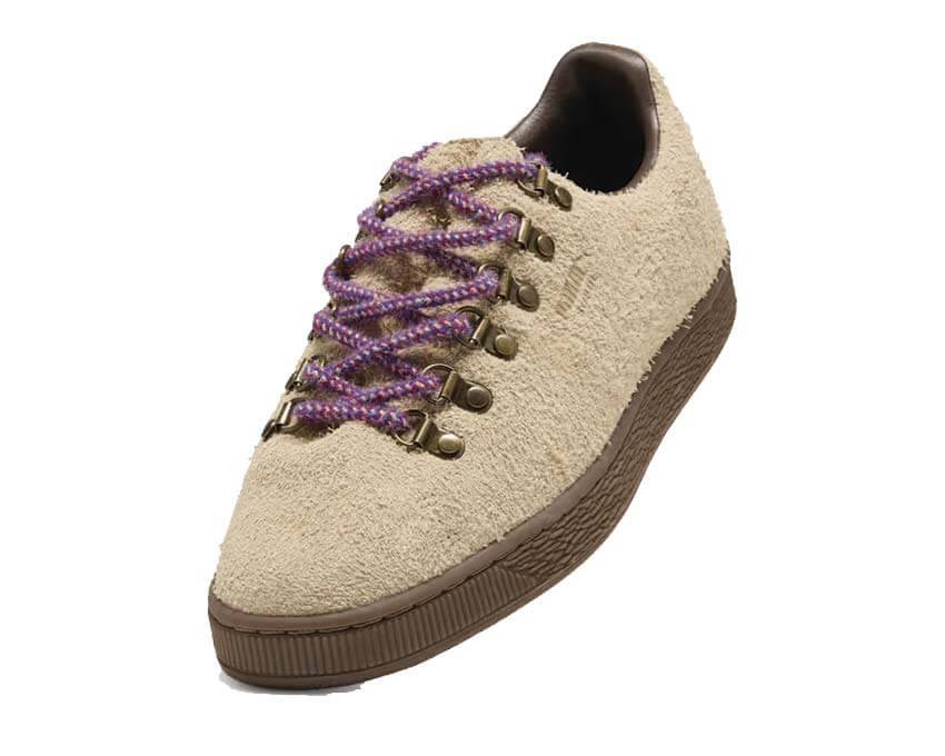 Puma Suede Hike "Cashew"