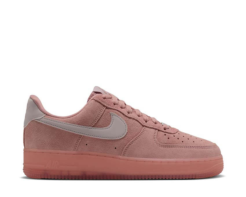Nike Air Force 1 '07 W "Rust Pink"