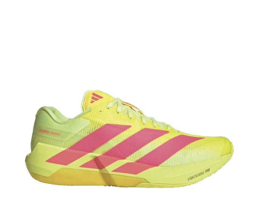 Adidas Adizero Dropset Pro "Yellow"