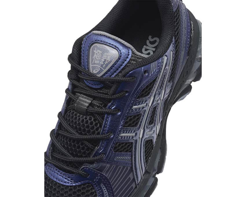 Asics Gel-Kayano 12.1 "Black"