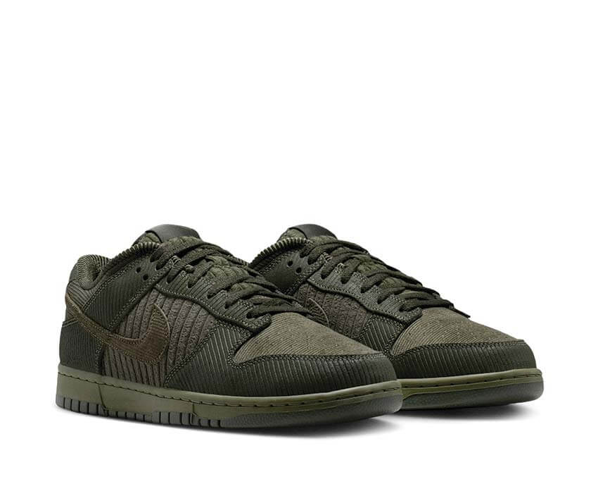 Nike Dunk Low Retro Prm "Cargo Khaki"