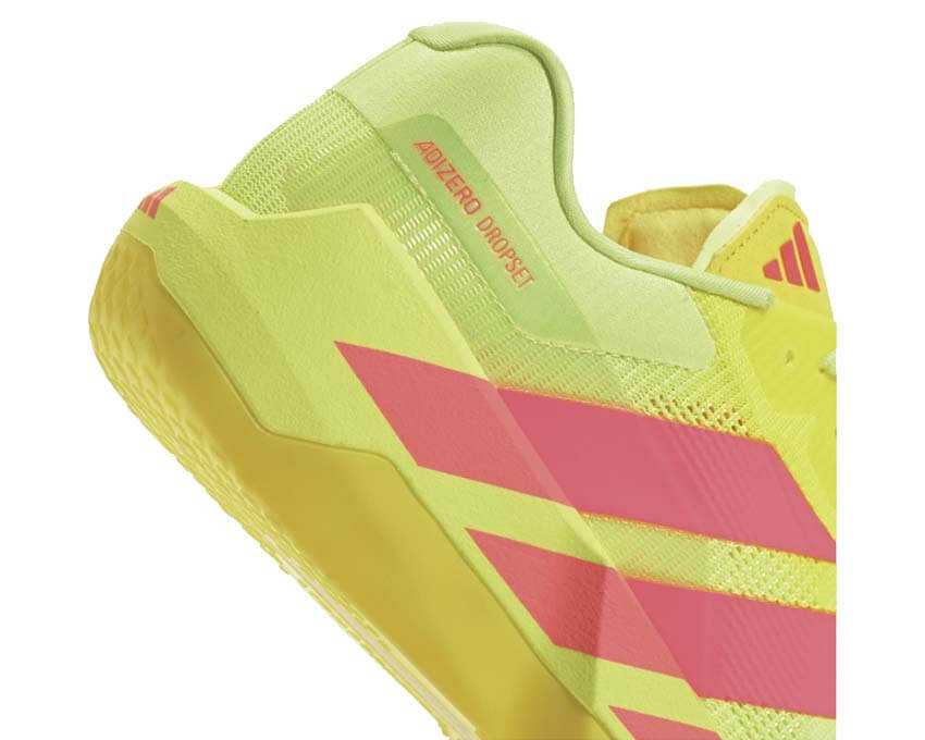 Adidas Adizero Dropset Pro "Yellow"