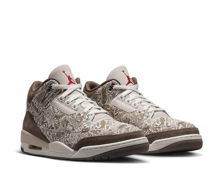 Air Jordan 3 Retro "Laser"