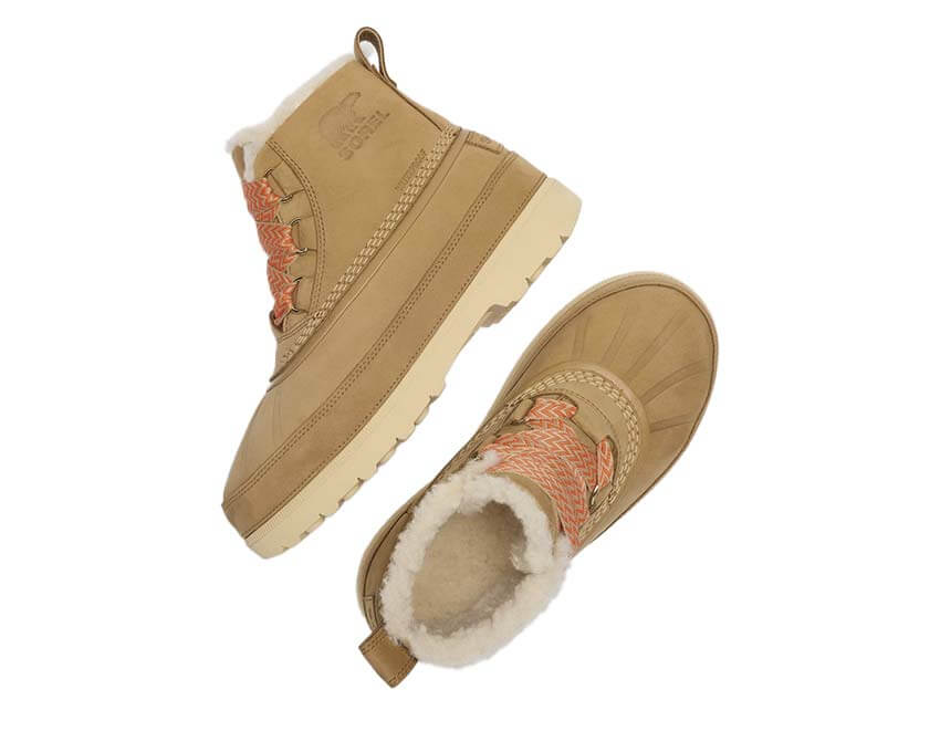 Sorel Ambler™ Fireside Wp "Caribou Buff"