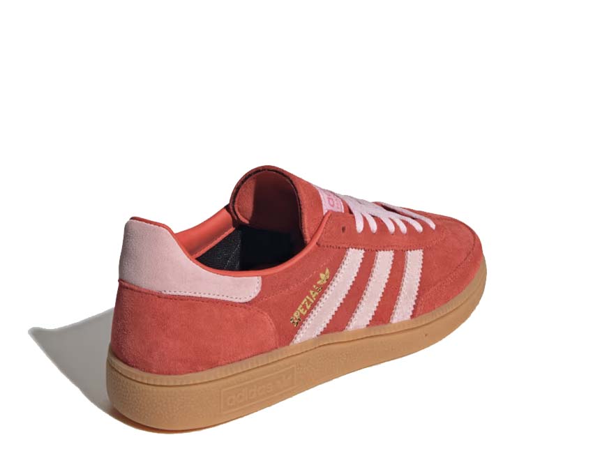 Adidas Handball Spezial "Bright Red"