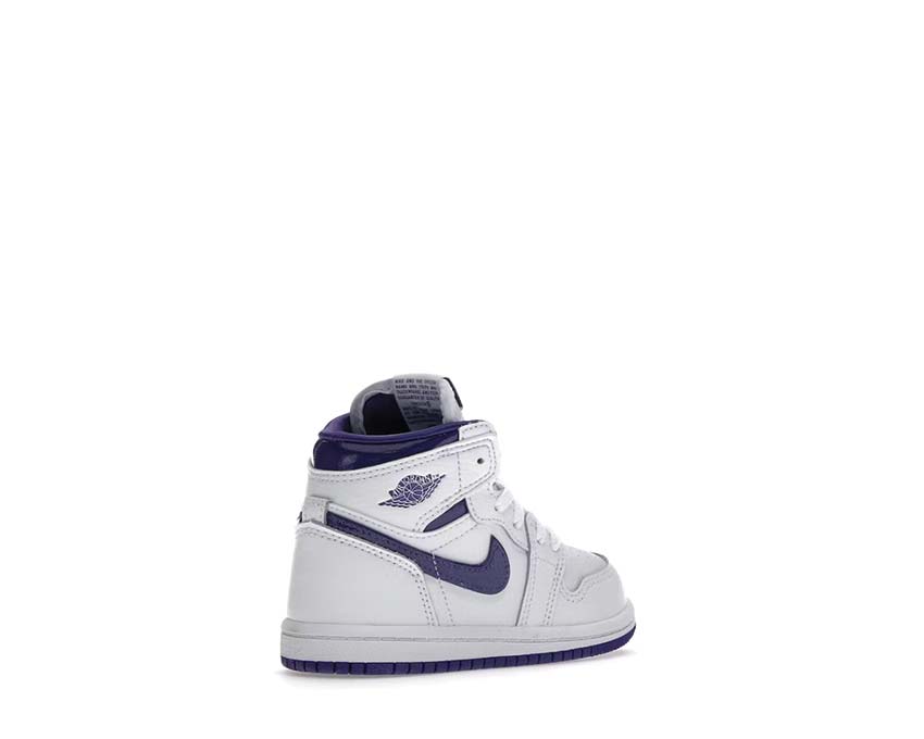 Jordan 1 Baby High OG TD