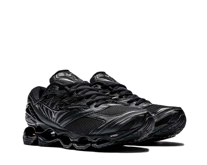Mizuno Wave Prophecy LS "Black"