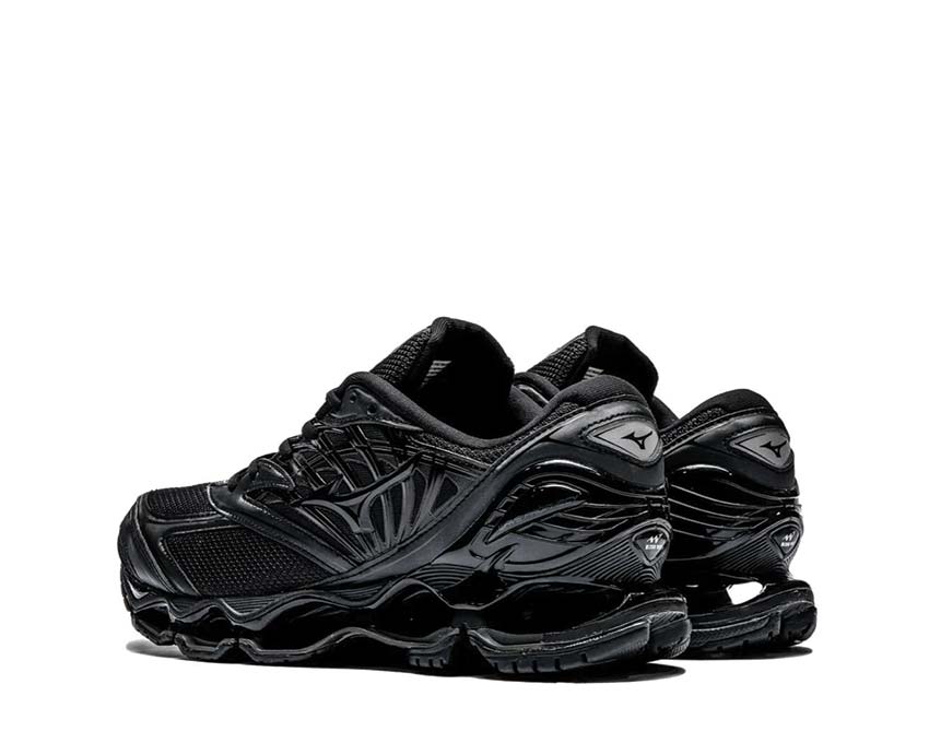 Mizuno Wave Prophecy LS "Black"