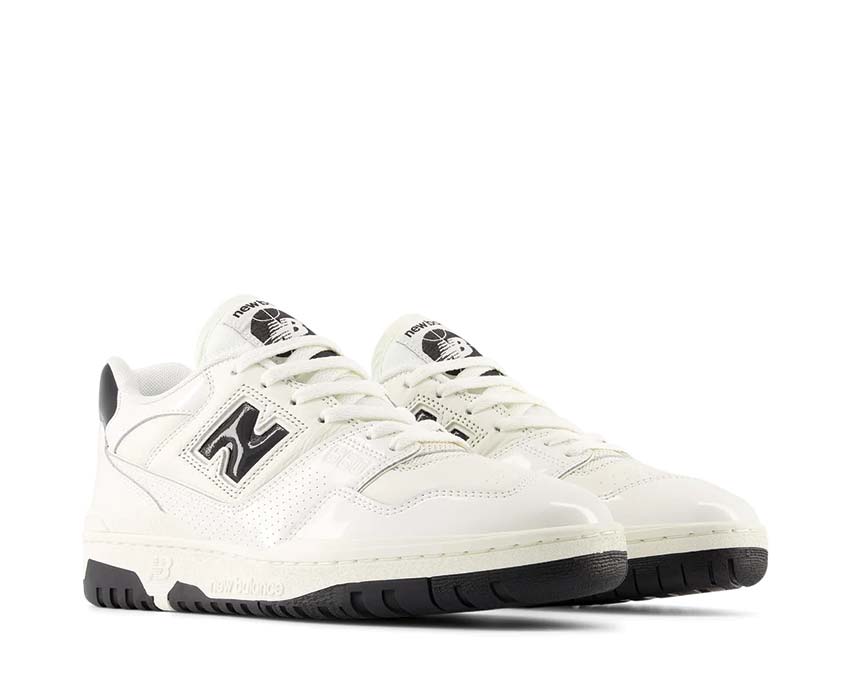 New Balance 550 Patent Leather