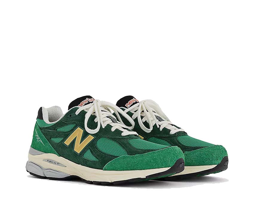 New Balance 990 Made in USA "Green"
