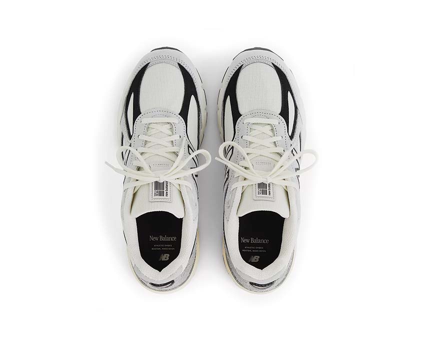 New Balance 990v4 Made in USA "Grey Black"