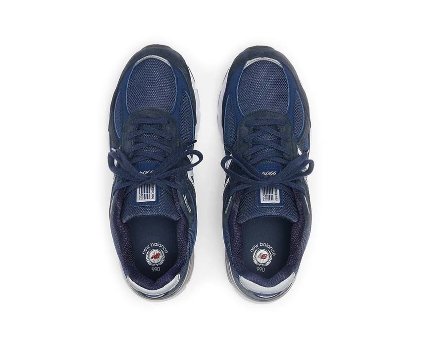 New Balance 990v4 Made in USA "Navy"