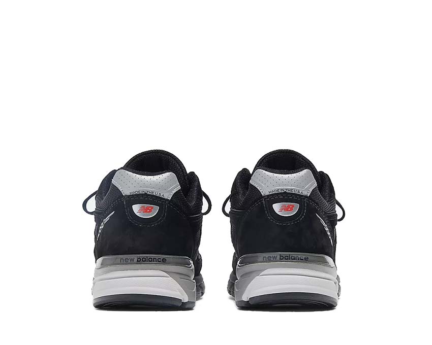 New Balance 990v4 Made in USA "Black"
