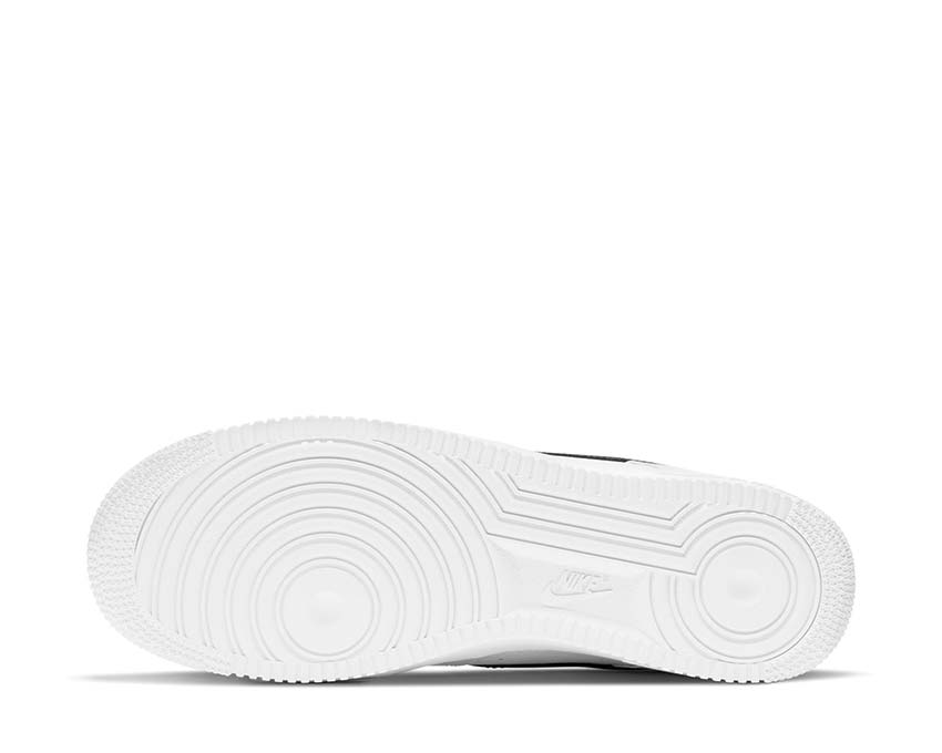 Nike Air Force 1 '07 "White Black Swoosh"