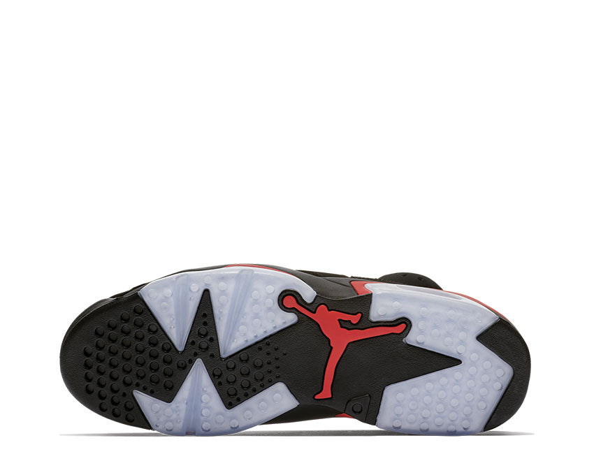 Air Jordan 6 Retro Black Infrared