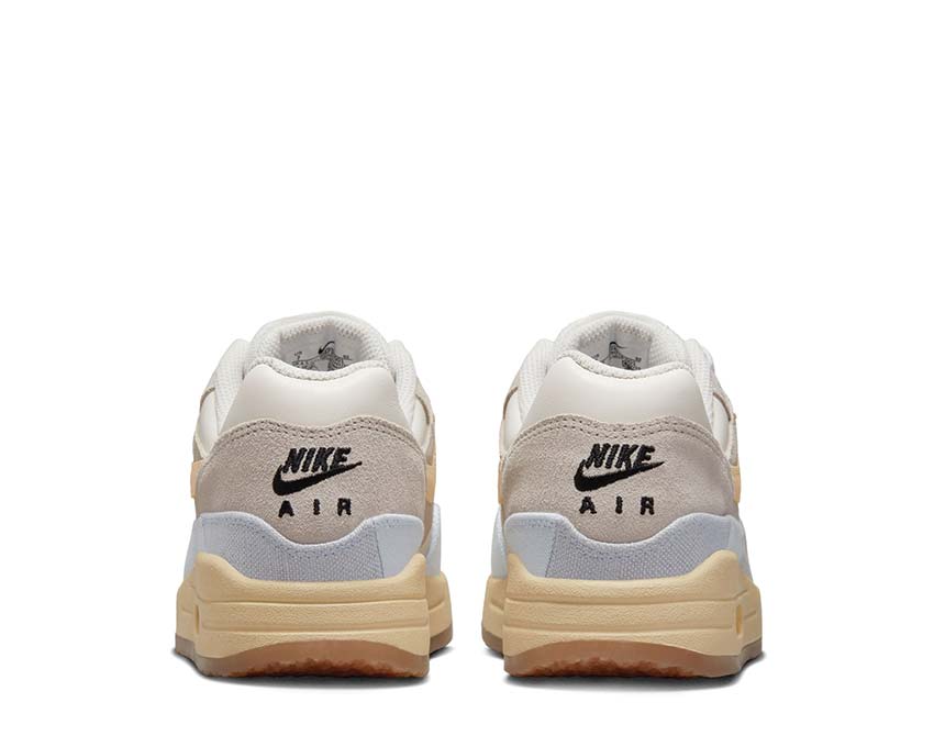 Nike Air Max 1 87 Crepe "Light Bone" W