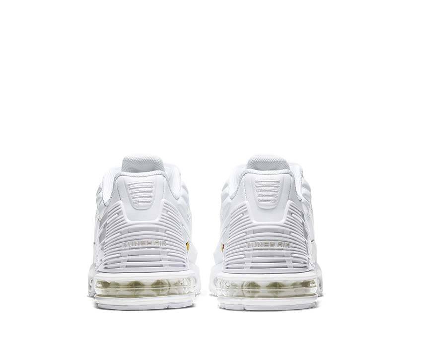 Nike Air Max Plus III White